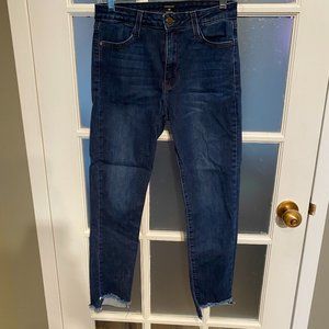 Just Black Blue Jeans - Size 29